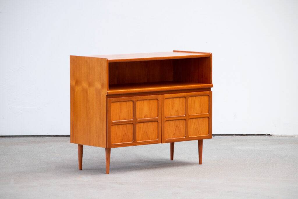 Vintage scandinavian sideboard