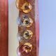 Cognac and liqueur glasses