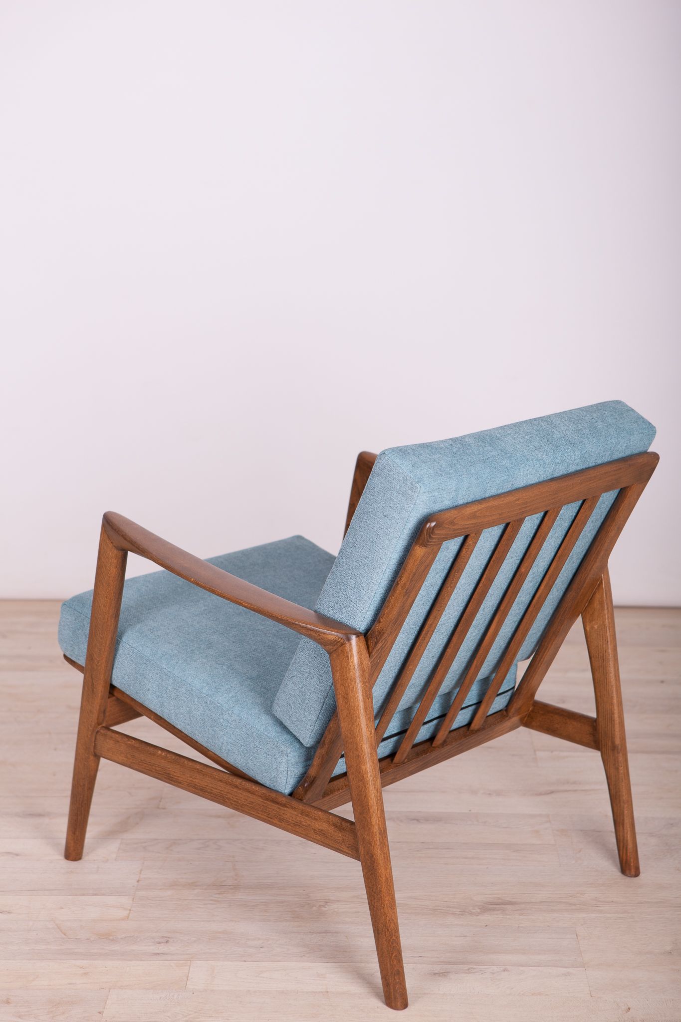 Armchairs 300-139 by Swarzędzka Factory, 1960s, Set of 2