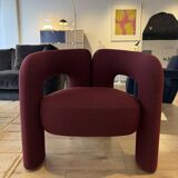 Dudet armchair by Patricia Urquiola for Cassina