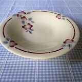 St Amand piedouche dish Nigeria model
