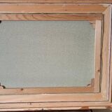 Oil on canvas Marino Scardigli (Pistoia, 1921-Pescia, 2005) - Tuscan landscape