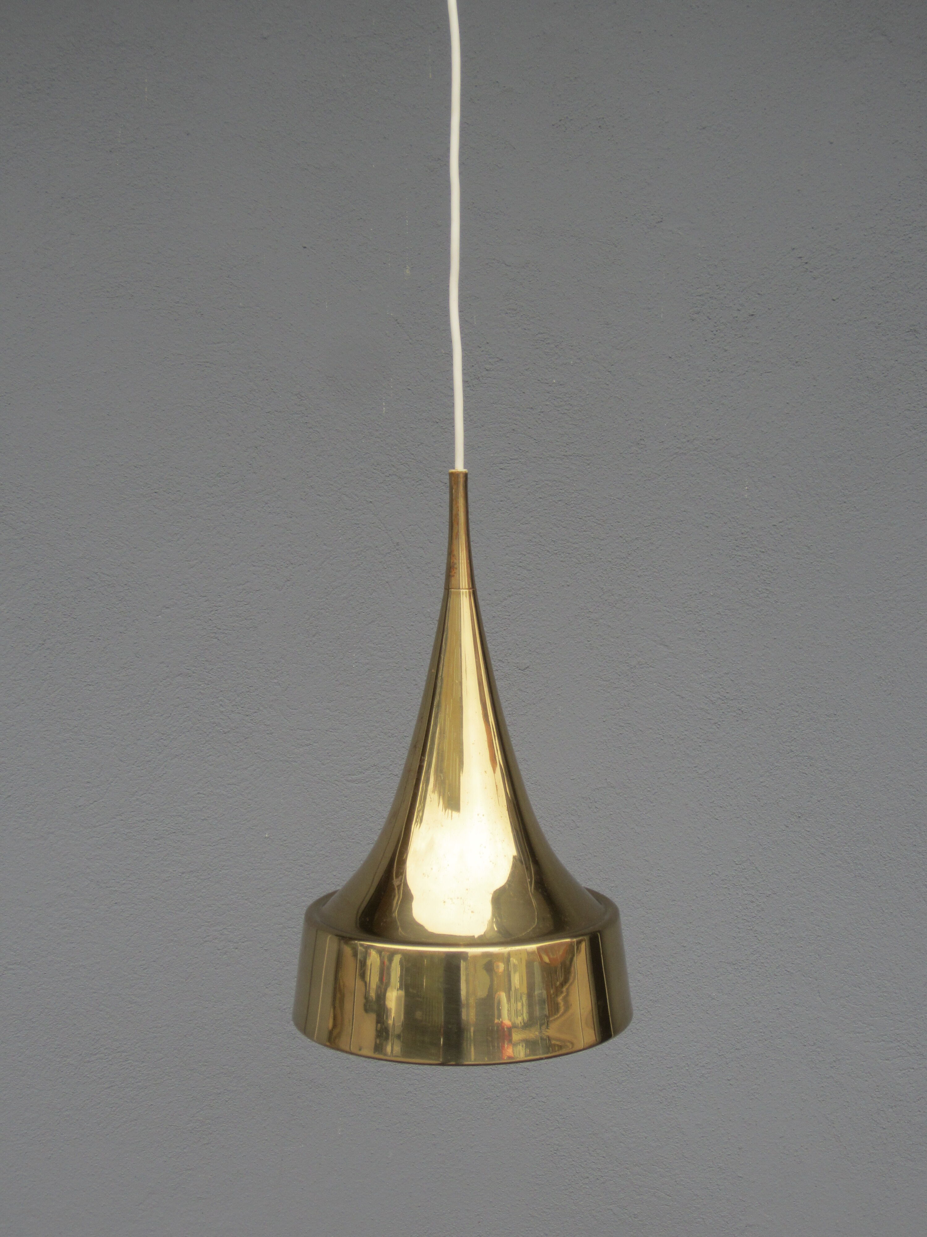 Bergboms Scandinavian pendant light