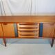Younger Scandinavian teak strand