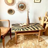 Vintage coffee table