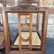 Set of 4 French chairs louis XVI vintage 30s Provence
