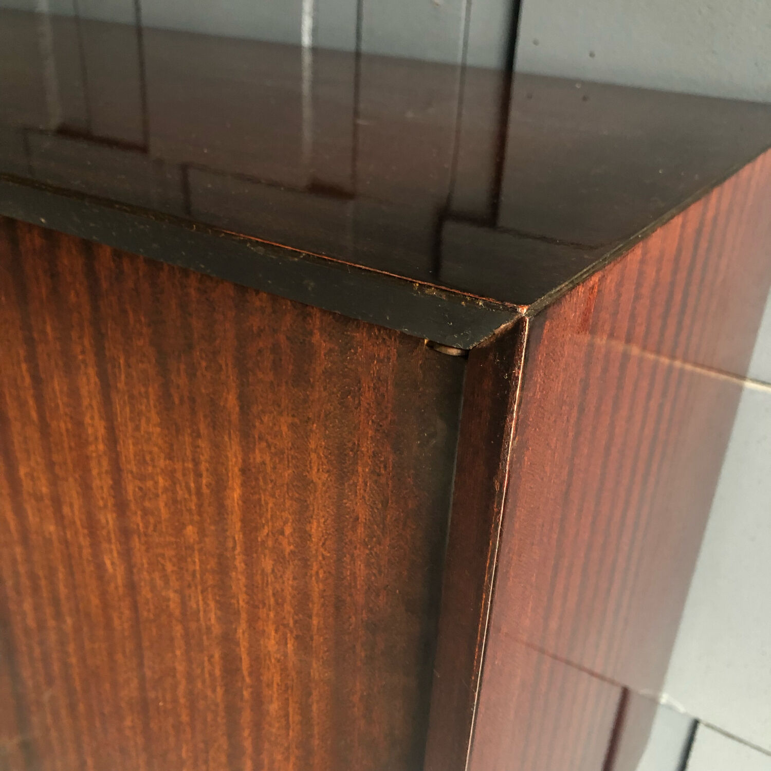 Enfilade vintage mid-century