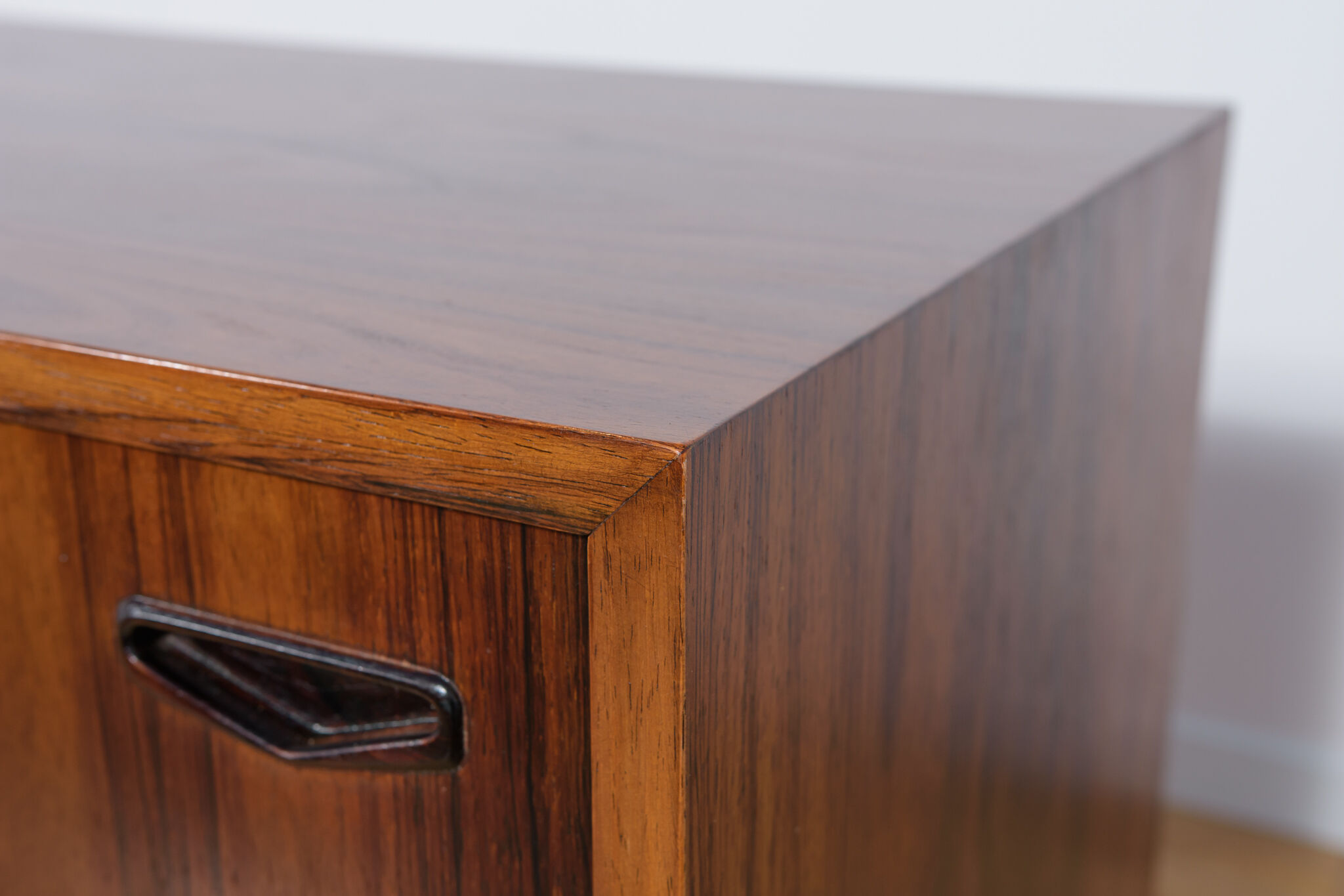 Mid-Century Rosewood Sideboard from Clausen & Son, 1960s