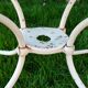 Table de jardin