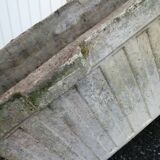 Lot of 2 rectangular planters ÉLO France