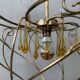 Italian chandelier drops