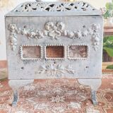 Mirus cast iron stove