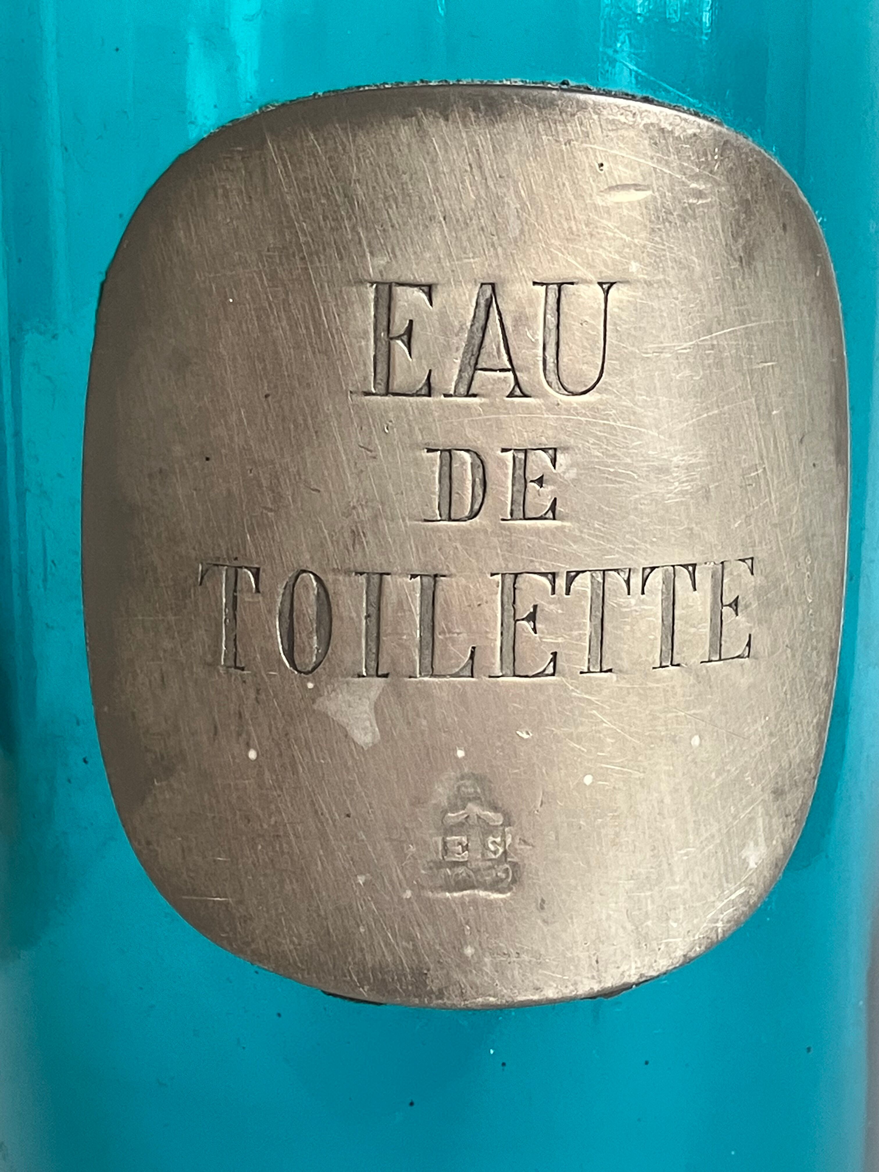 Blue bottle - Eau de toilette