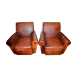 pair of armchair 1950