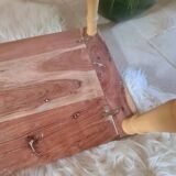 Low shelf or TV cabinet
