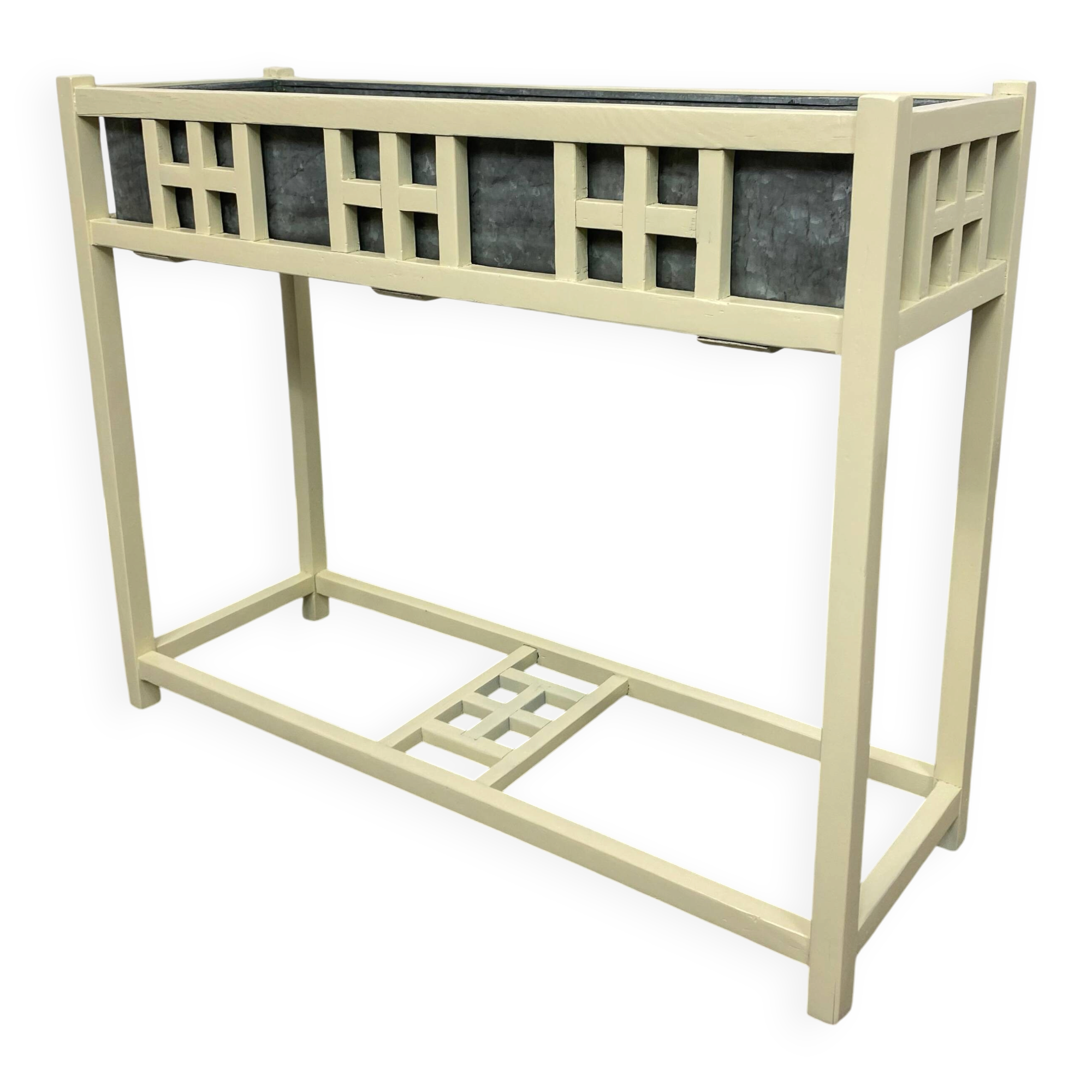 Jugendstil jardinière attributed to Josef Hoffmann