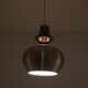 1970s “Carthago” hanging lamp by Raak, Netherlands