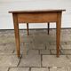 Table de ferme
