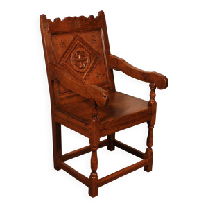 Fauteuil haute époque