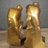 Greenhouse brass book "rodin"