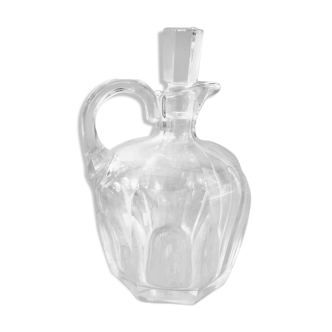Malmaison model Baccarat whisky bottle