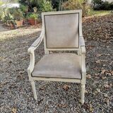Louis XVI armchair