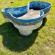 Willy Guhl pond edited by Eternit – designer planter in fibrecement