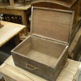 Wooden box