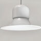 Pendant lamp model "the hat" design Joe Colombo, edited by Stilnovo 1969