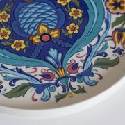 Ceramic dish Villeroy and Boch model Izmir 70s