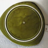 Sarreguemines dabbling presentation tray