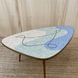Berthier Müller Mosaic Coffee Table
