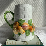 Slurry pitcher