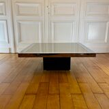 Mirror coffee table