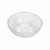 Beautiful vintage English decorative bowl in molded and cut glass