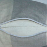 30x60 cushion cover in 100% Lin