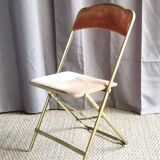 Theatre folding chair