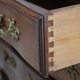 Ancienne commode en merisier