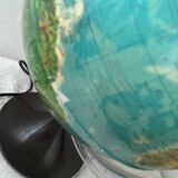 Globe Earth bright