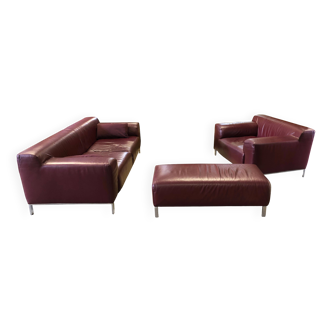 Zanotta sofa set