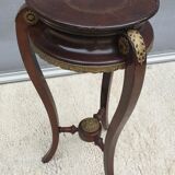 Mahogany harness Napoleon III empire style