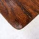 18th Century Spanish Chestnut Wood Side Table