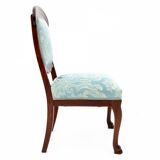 Chaise, Europe du Nord, fin du XIXe siècle. Après rénovation.
