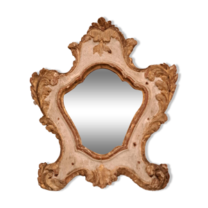 Miroir vénitien XVIIIème