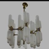 Lustre Torpedo by Carlo Nason for Mazzega 1970