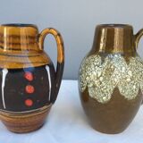 Two pitchers West Germany, 60s
