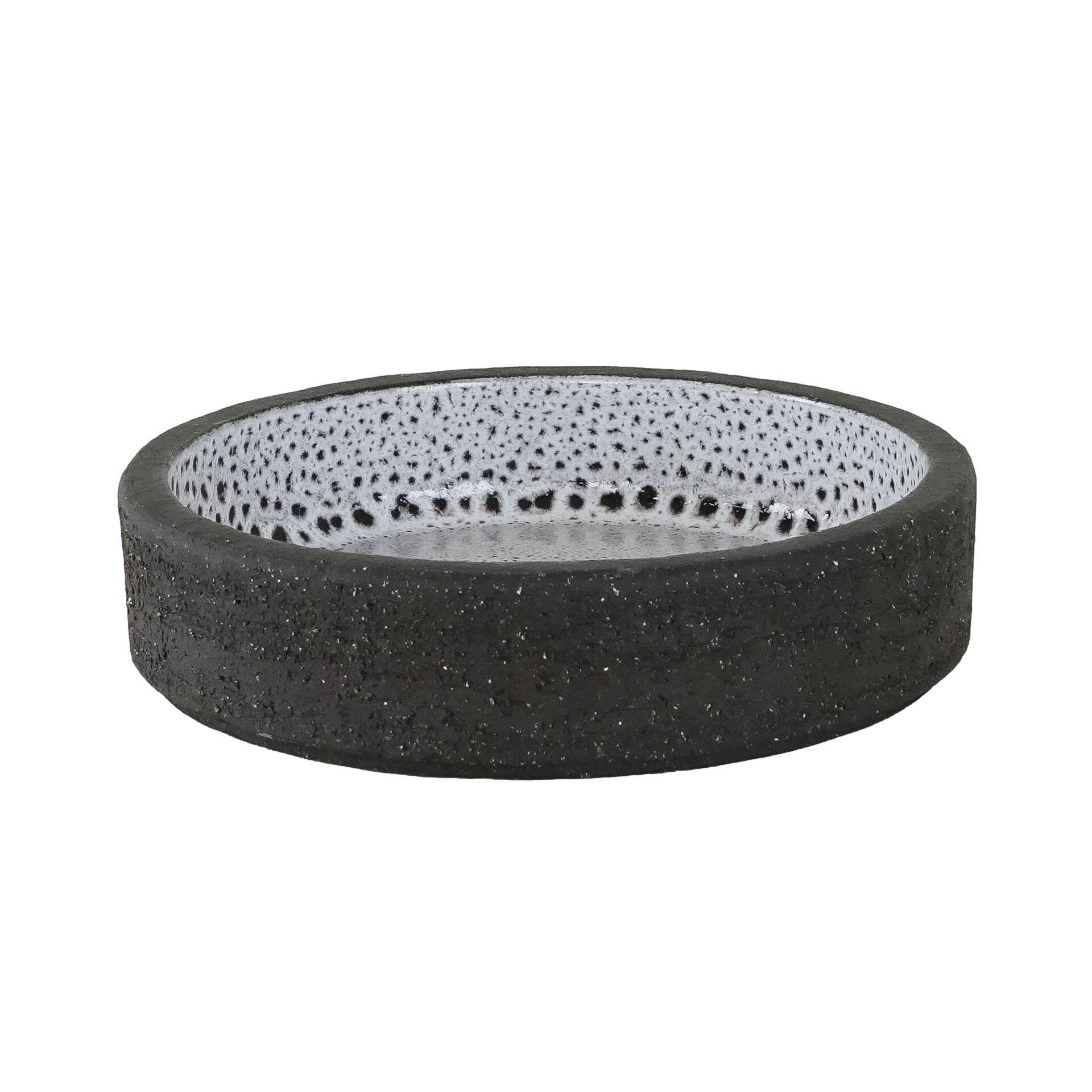 Ceramic bowl, Danish design, 1960s, made in Denmark