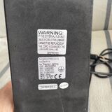 Spanish floral glass lamp published by Mantra