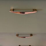 Meuble à chaussure vintage années 50