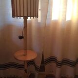 RR Art Vannerie rattan lamppost